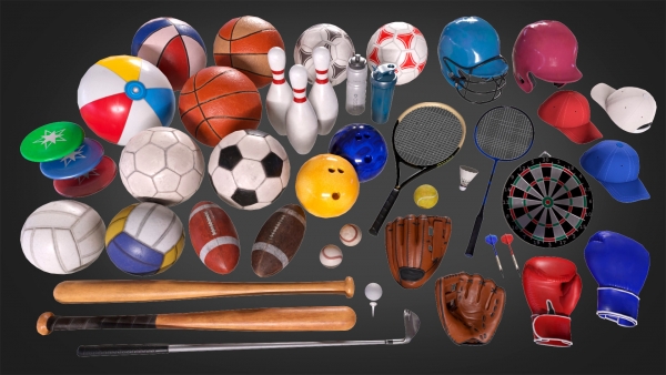 ​Sports Equipment Drive for the Gerald J. Ryan Summer Camp in Wyandanch
