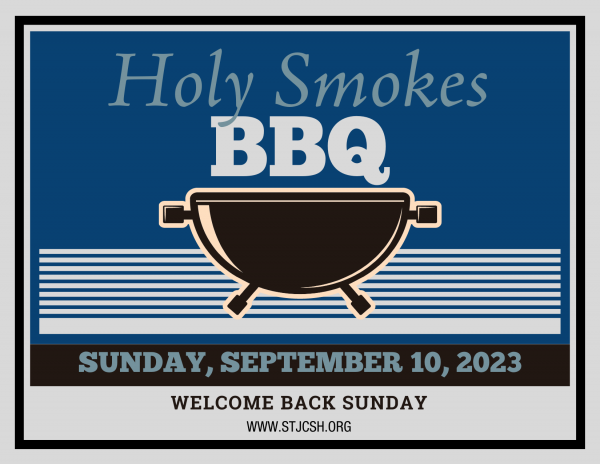 Welcome Back & Holy Smokes BBQ 2023