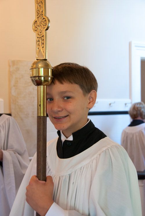 Acolyte Training - RESCHEDULED 