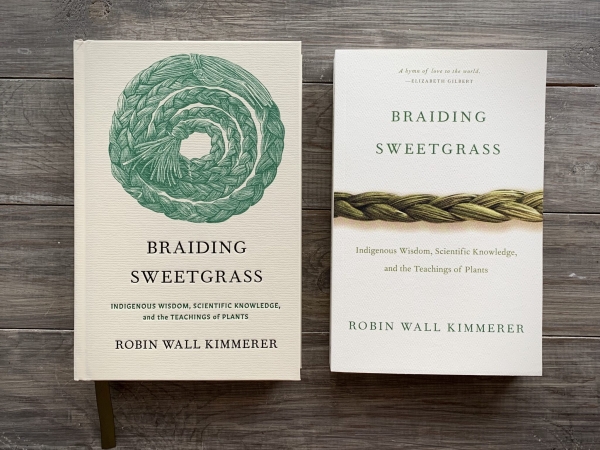 July Book Study: Braiding Sweetgrass