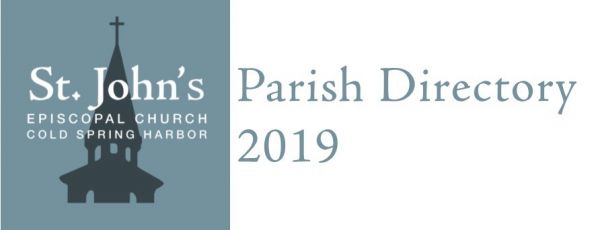 Life in Community: Parish Directory Update