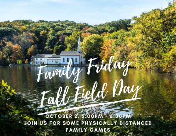 Family Friday Fall Field Day