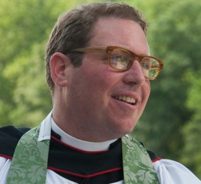 The Very Rev. Gideon L. K. Pollach