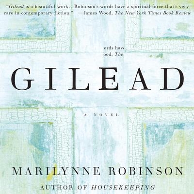 July Book Study: Gilead