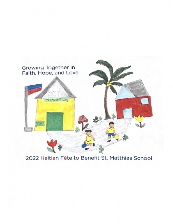 Haitian Fete Rescheduled for Wed July 6, 2022, 6-8:30pm — Haitian Movie Night!