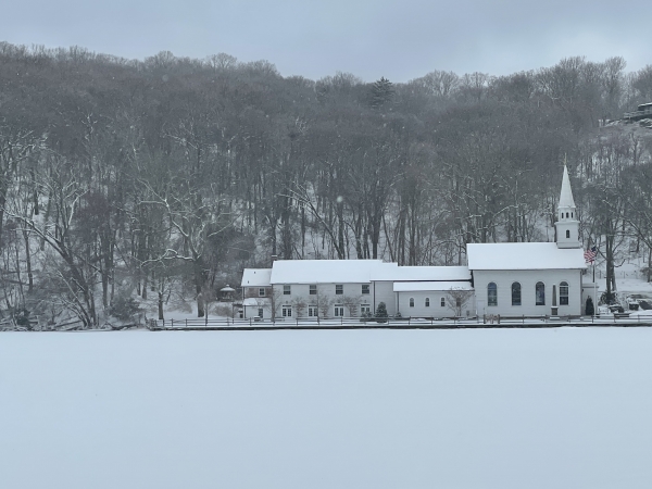 Make a year-end gift to St. John's