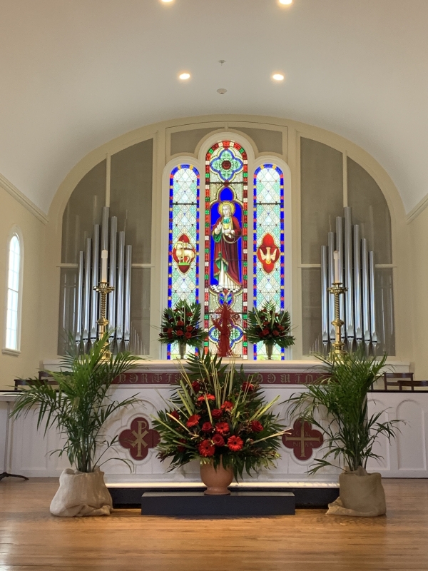 Holy Week and Easter Services 2023