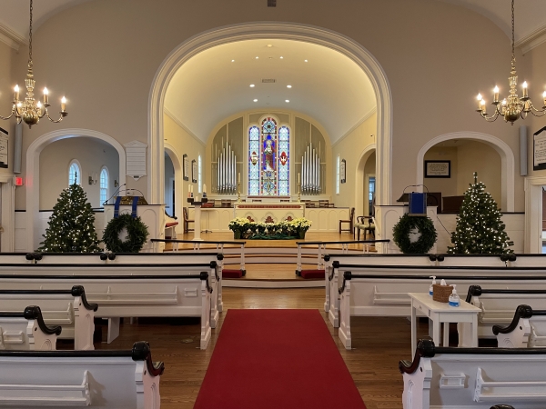 The Christmas Festival of Lessons and Carols