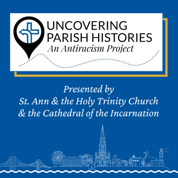 Uncovering Parish Histories Report - Burying Ground Project Presentation