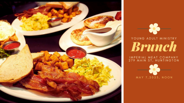 Joint Young Adult Brunch
