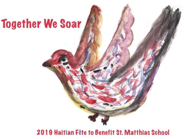 2019 Haitian Fête: Together we soar!